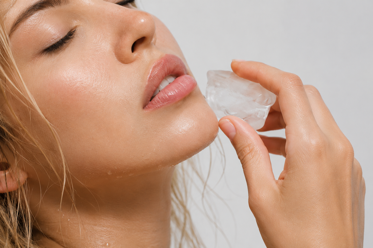 Visage gonflé au réveil : que faire pour retrouver des traits frais ?